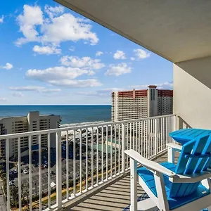 Beautiful With Ocean View From 15th Floor , Panama City Beach United States